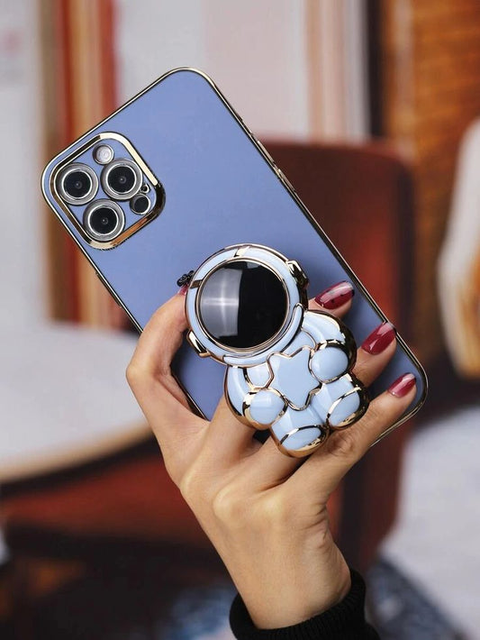 IPHONE 15 PRO MAX ESTUCHE FUNDA ASTRONAU