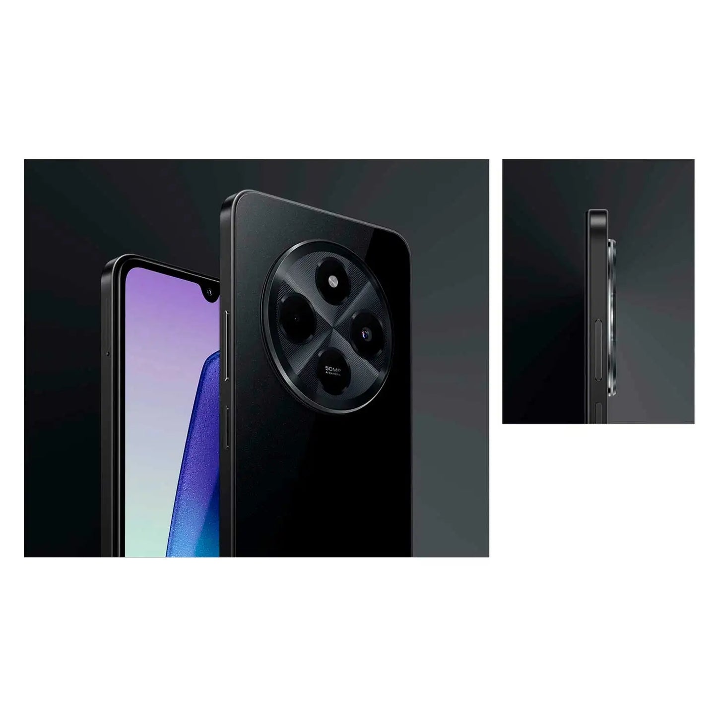 Xiaomi Redmi 14C Global 256GB 8GB RAM Dual SIM 6.88 Screen "-Black