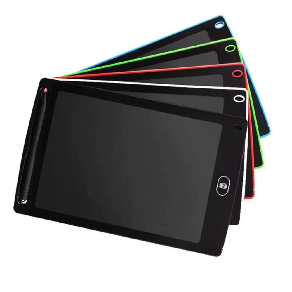 Lousa Tablet Lcd 8.5 Polegadas Lousa Magica  Escrever, Pintar e Desenhar
