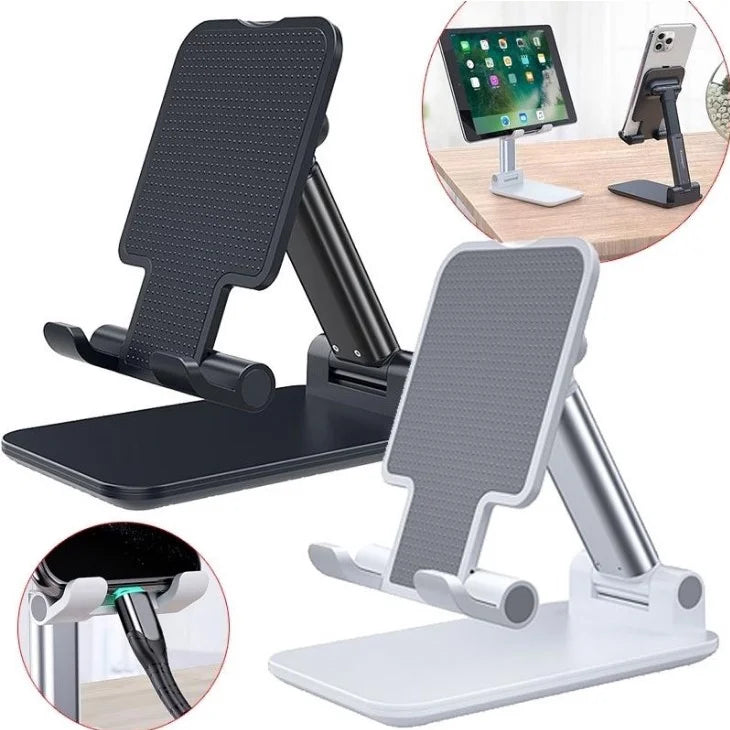 Suporte Articulado Ajustável para Mesa de celular