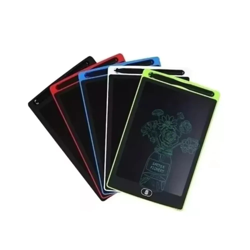 Lousa Tablet Lcd 8.5 Polegadas Lousa Magica  Escrever, Pintar e Desenhar