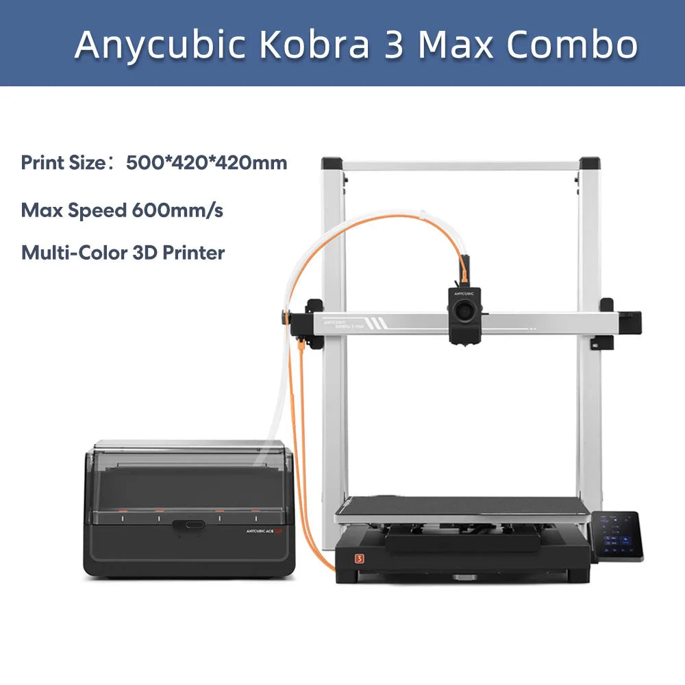 Impressora Anycubic FDM 3D Printers Kobra 2 Pro
