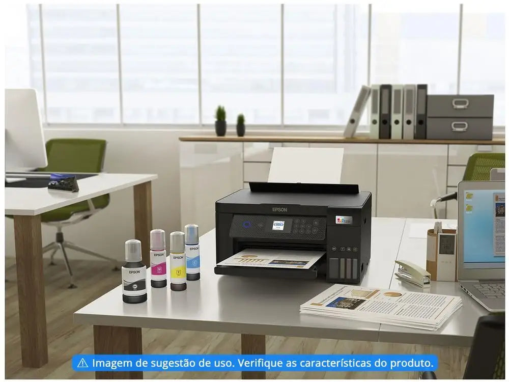 Epson Ecotank L4260 Multifunctional Printer-Bivolt