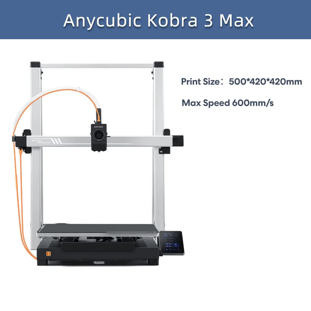Impressora Anycubic FDM 3D Printers Kobra 2 Pro