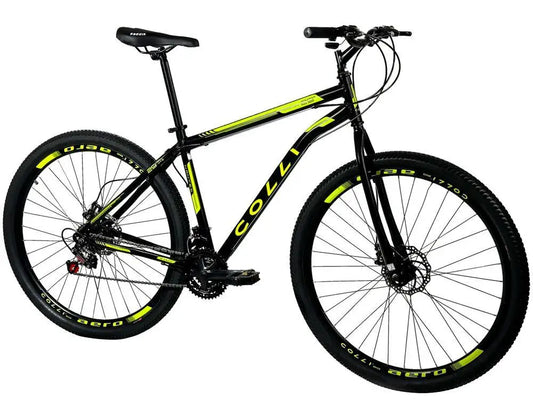 🚲 Bicicleta Aro 29 Colli Nantes – Aço Carbono