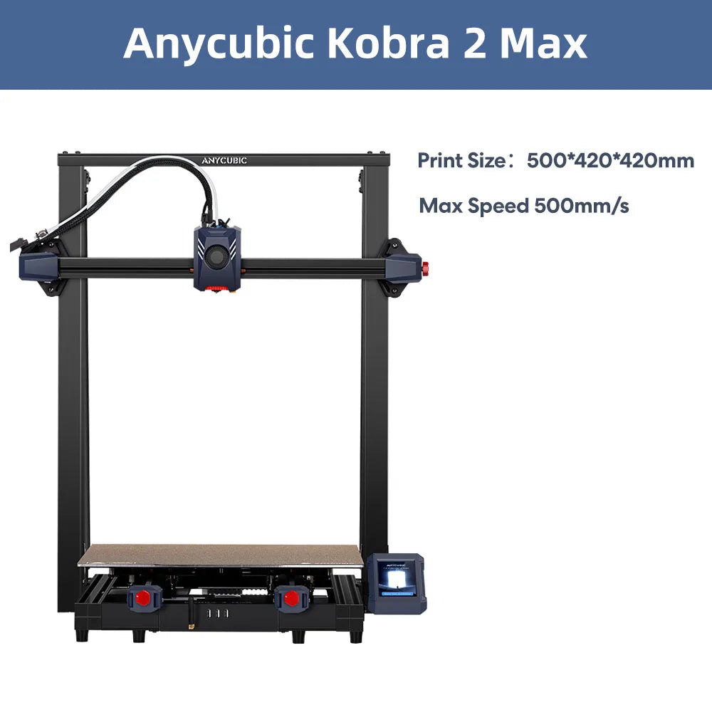 Impressora Anycubic FDM 3D Printers Kobra 2 Pro