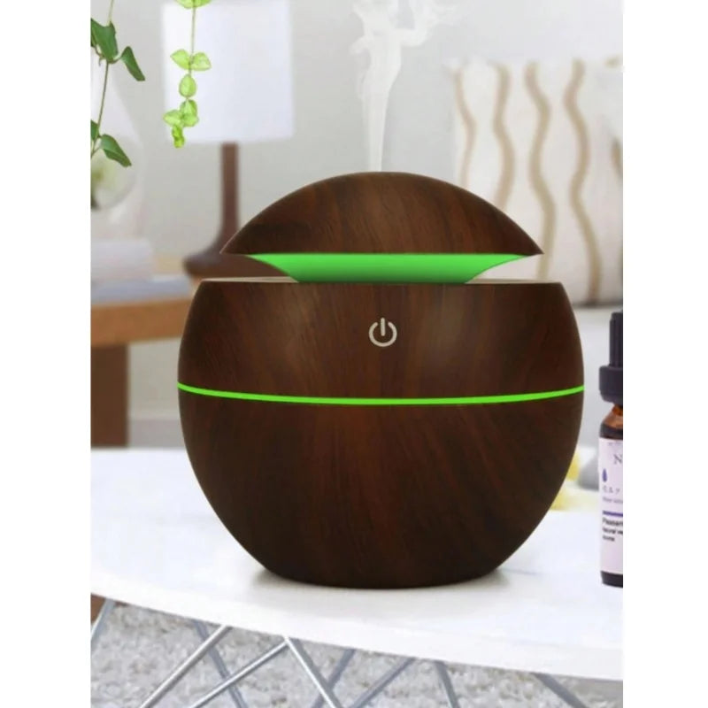 Umidificador de Ar de Partículas de Madeira