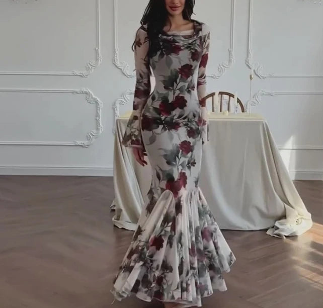 Estilo “Pure Desire” • Elegante Corte Francês • Sereia Slim