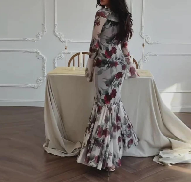Estilo “Pure Desire” • Elegante Corte Francês • Sereia Slim